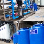 Hệ Thống Lọc Nước RO 3 Khối Giờ