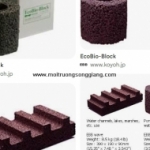 Xử lý nước thải ứng dụng vật liệu mang vi sinh EBB