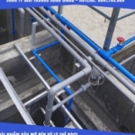 Các phương pháp xử lý dầu mỡ trong nước thải