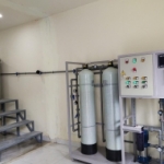 Hệ lọc RO công suất 200 l/h