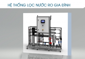 Hệ thống RO