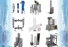 Chi tiết về các hệ lọc nước có nhiều lõi