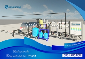 Xử lý nước thải quận 1