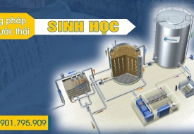 Phương pháp sinh học xử lý nước thải