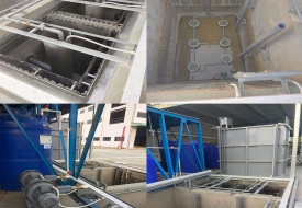 Dự án XLNT Sinh Hoạt 30 m3/ngày