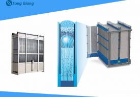 Tìm hiểu phương pháp lọc màng trong xử lý nước thải