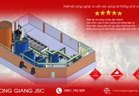 Công ty xử lý nước thải quận 4