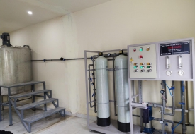 Hệ lọc RO công suất 200 l/h