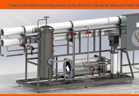 Công ty xử lý nước cấp