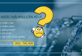 Công trình xử lý nước sạch
