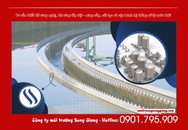 Công ty xử lý nước thải