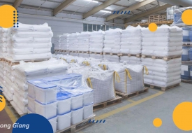 Vai trò của hóa chất PAC trong xử lý nước thải