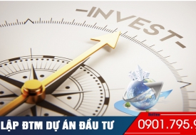 Lập ĐTM - Đánh giá tác động môi trường