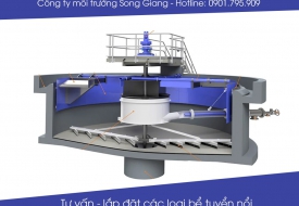 Vận hành bể tuyển nổi cần lưu ý vấn đề nào?