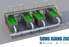 Xử lý nước thải phòng thí nghiệm