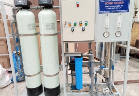 Hệ thống RO có xử lý được Clo dư trong nước không?