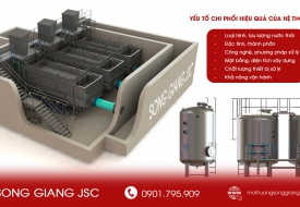 Xử lý nước thải tại quận 6