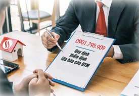Thẩm định lập báo cáo ĐTM