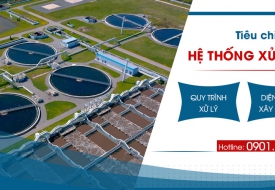 Hệ thống xử lý nước thải