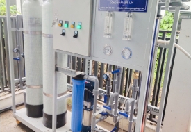 Hệ thống lọc nước RO 250 l/h