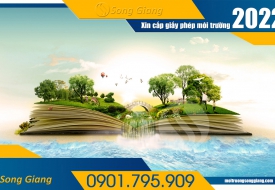 Xin cấp giấy phép môi trường