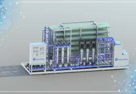 Các bước xử lý nước của hệ RO