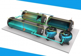 Các phương pháp kỵ khí trong xử lý nước thải