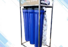 Các tiêu chí chọn máy lọc nước cho trường học