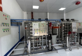 Hệ thống lọc nước