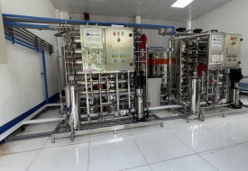 Xử Lý Nước Uống Khu Dân Cư 3 m3/h Tại Bến Tre